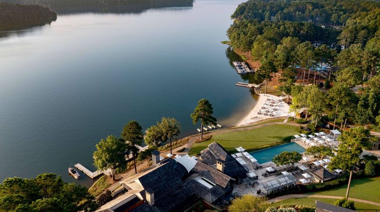 The Ritz-Carlton Reynolds, Lake Oconee Exterior