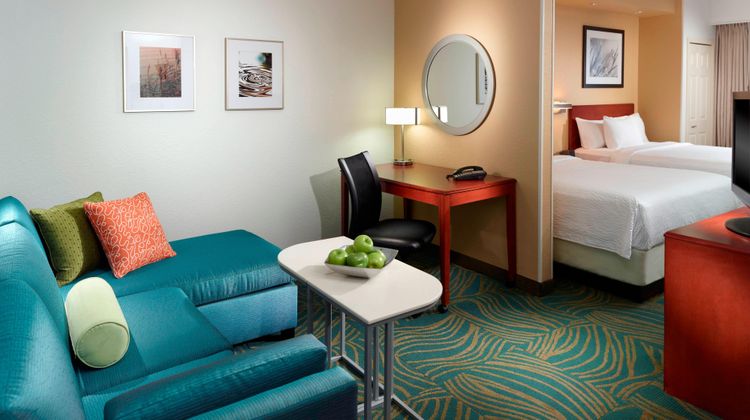 SpringHill Suites Atlanta Buckhead Suite