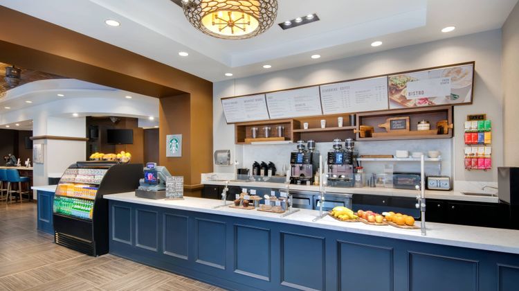 Courtyard by Marriott Atlanta Downtown Restaurant