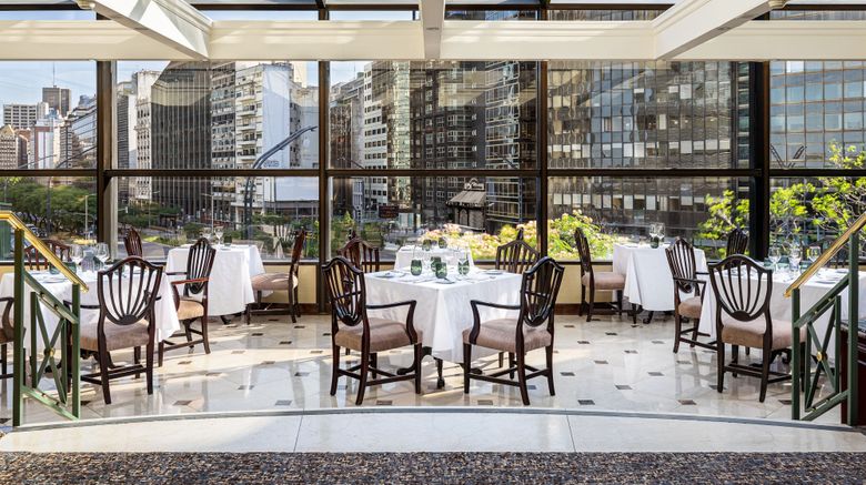 <b>Park Tower, a Luxury Collection Hotel Restaurant</b>. Images powered by <a href=https://www.travelagewest.com/Hotels/Buenos-Aires/