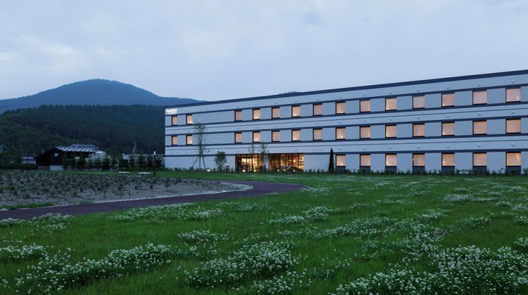 Fairfield Marriott Hokkaido Minamifurano Exterior