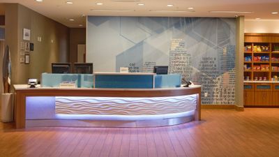SpringHill Suites Dallas Lewisville