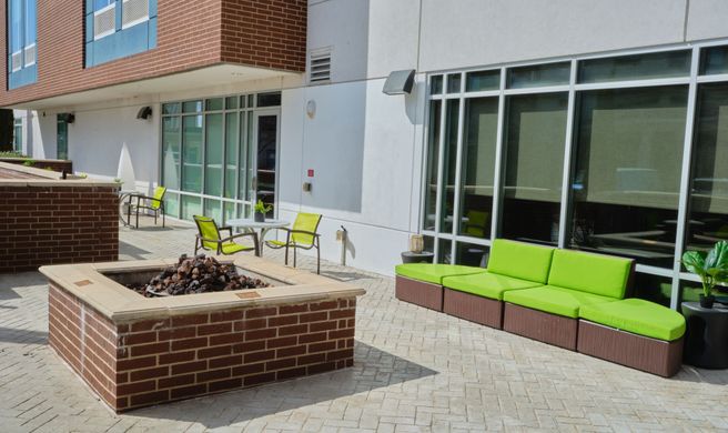 SpringHill Suites Dallas Lewisville Exterior