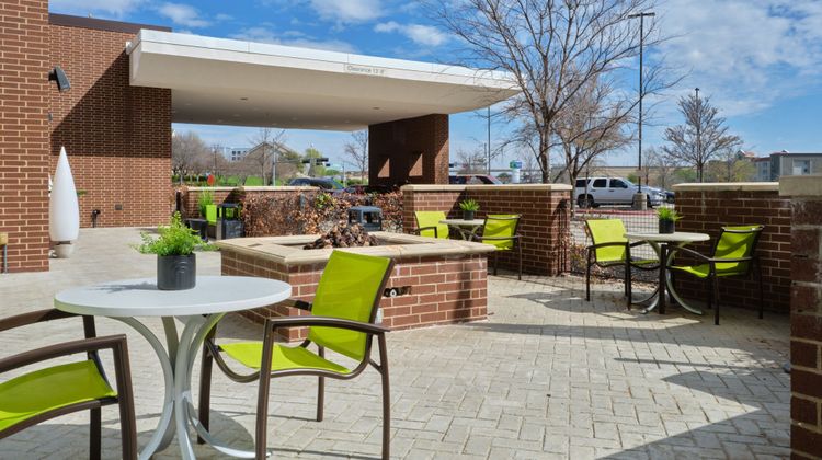 SpringHill Suites Dallas Lewisville Exterior