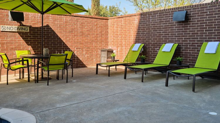SpringHill Suites Dallas Lewisville Pool