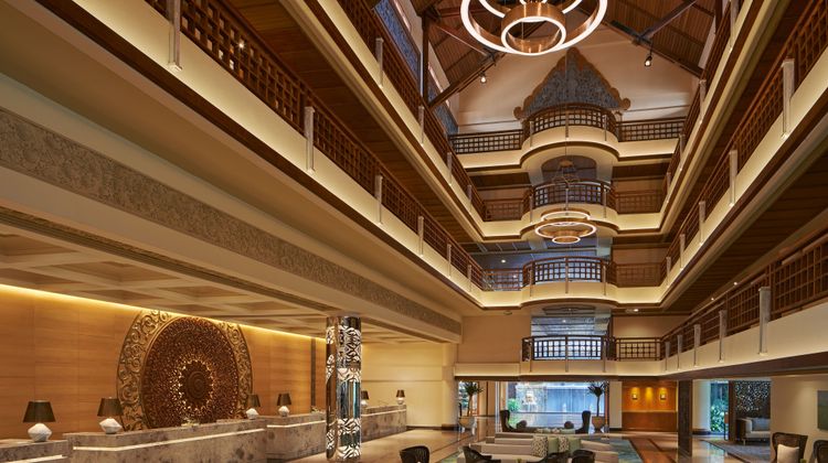 The Westin Resort Nusa Dua, Bali Lobby