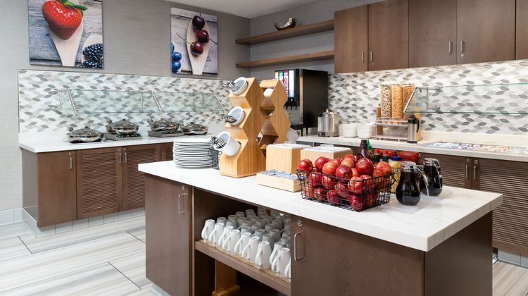Residence Inn Anaheim Brea Restaurant