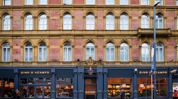 Leeds Marriott Hotel Restaurant