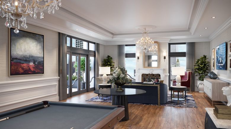 <b>The Ritz-Carlton, New Orleans Suite</b>. Images powered by <a href="https://www.leonardoworldwide.com/" title="Leonardo Worldwide" target="_blank">Leonardo</a>.