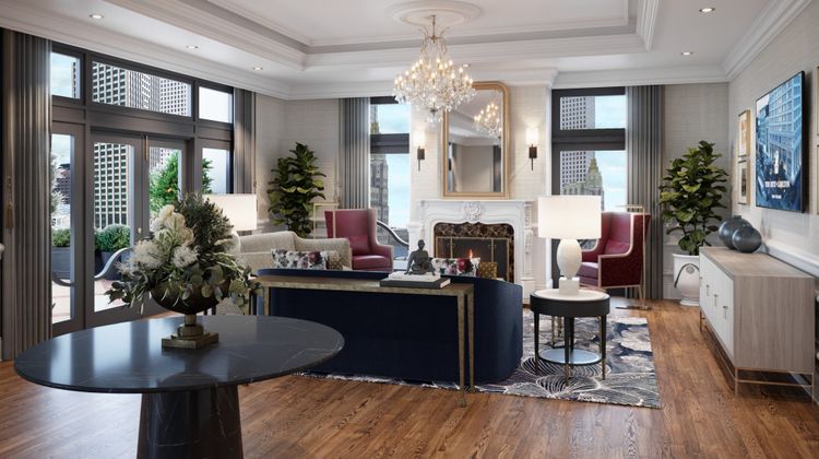 The Ritz-Carlton, New Orleans Suite