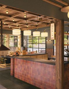 The Ozarker Lodge