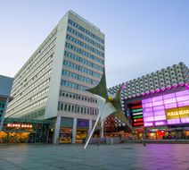 Holiday Inn Express Dresden Zentrum Exterior
