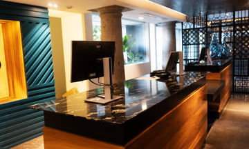 Hotel Indigo Guadalajara Expo
