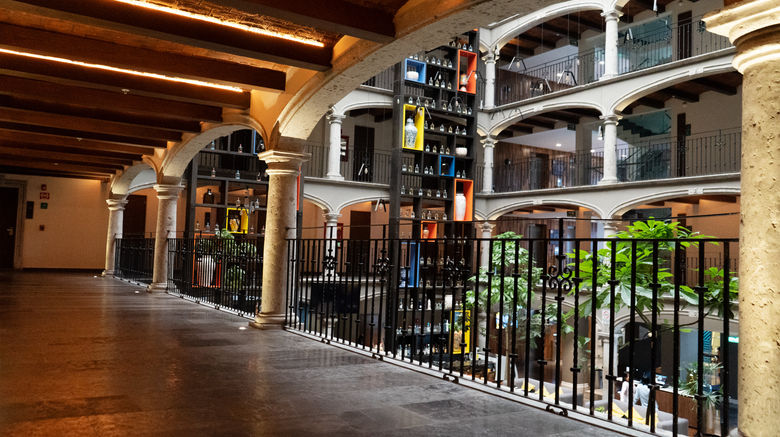 <b>Hotel Indigo Guadalajara Expo Exterior</b>. Images powered by <a href="https://www.leonardoworldwide.com/" title="Leonardo Worldwide" target="_blank">Leonardo</a>.