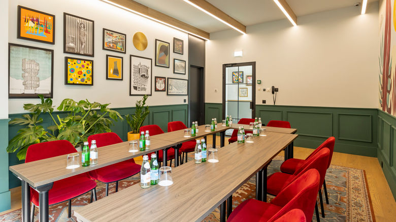 <b>Hotel Indigo Belgrade Meeting</b>. Images powered by <a href="https://www.leonardoworldwide.com/" title="Leonardo Worldwide" target="_blank">Leonardo</a>.