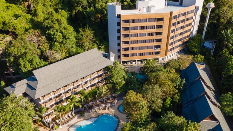 Holiday Inn Resort Krabi Ao Nang Beach Exterior. Images powered by <a href="https://www.leonardoworldwide.com" target="_blank" rel="noopener">Leonardo</a>.