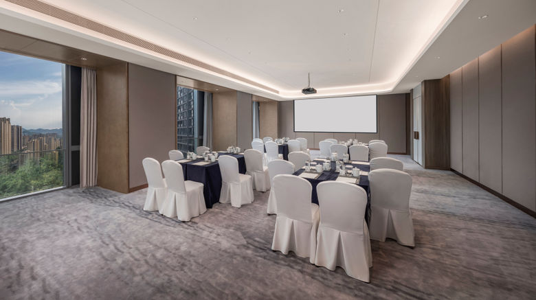 <b>Crowne Plaza Hangzhou Linping Meeting</b>. Images powered by <a href="https://www.leonardoworldwide.com/" title="Leonardo Worldwide" target="_blank">Leonardo</a>.