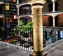 Hotel Indigo Guadalajara Expo Lobby