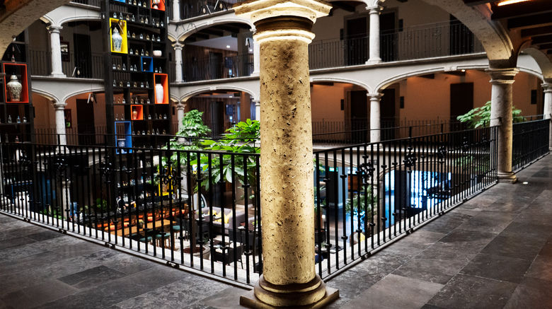 <b>Hotel Indigo Guadalajara Expo Lobby</b>. Images powered by <a href="https://www.leonardoworldwide.com/" title="Leonardo Worldwide" target="_blank">Leonardo</a>.