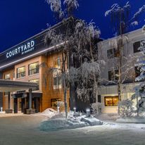 Courtyard by Marriott Anchorage Airport