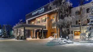 Courtyard by Marriott Anchorage Airport