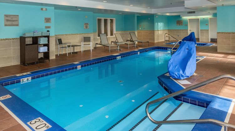 SpringHill Suites Anchorage Midtown Recreation