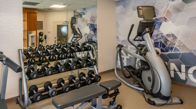 SpringHill Suites Anchorage Midtown Recreation