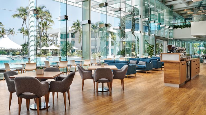<b>Sheraton Grand Mirage Resort, Gold Coast Restaurant</b>. Images powered by <a href="https://www.leonardoworldwide.com/" title="Leonardo Worldwide" target="_blank">Leonardo</a>.