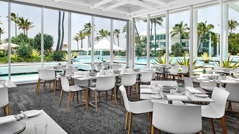 <b>Sheraton Grand Mirage Resort, Gold Coast Restaurant</b>. Images powered by <a href="https://www.leonardoworldwide.com/" title="Leonardo Worldwide" target="_blank">Leonardo</a>.