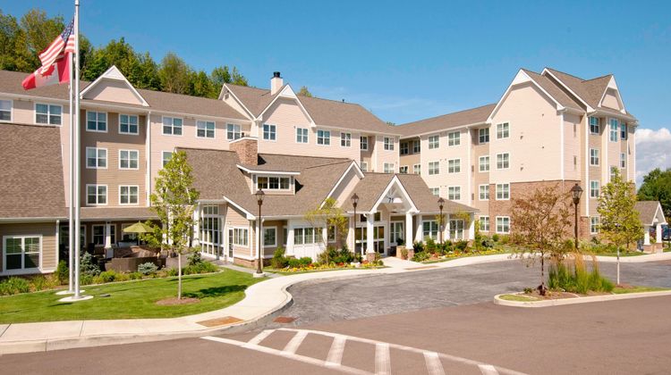 Residence Inn Burlington Colchester Exterior
