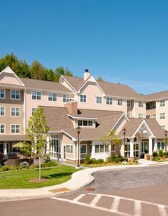 Residence Inn Burlington Colchester