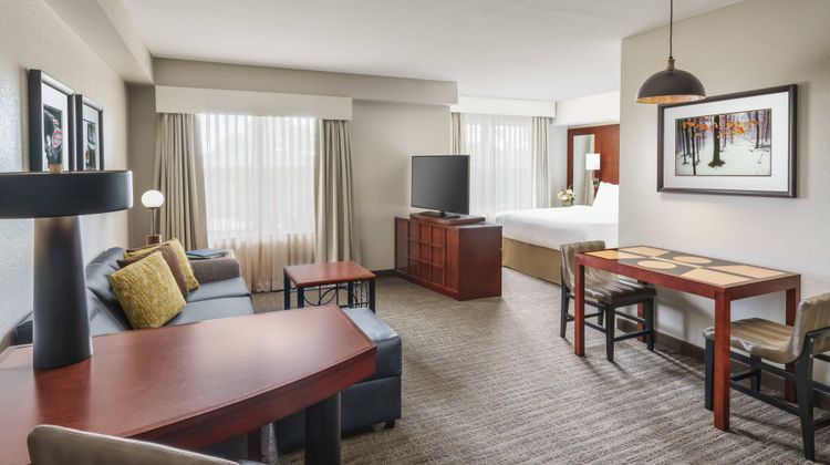 Residence Inn Burlington Colchester Suite