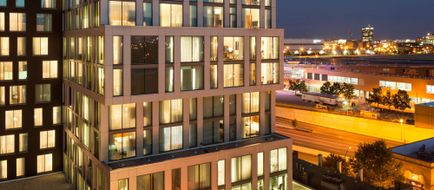 Le Meridien Columbus, The Joseph Exterior