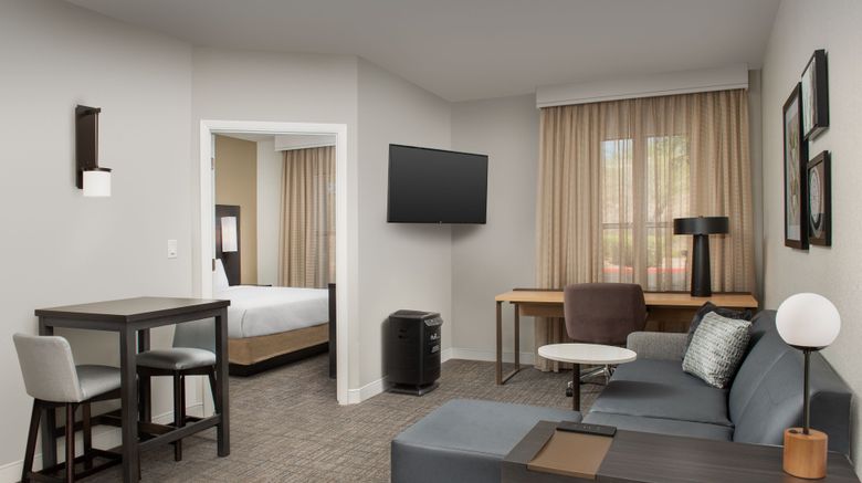 <b>Residence Inn Phoenix Airport Suite</b>. Images powered by <a href="https://www.leonardoworldwide.com/" title="Leonardo Worldwide" target="_blank">Leonardo</a>.