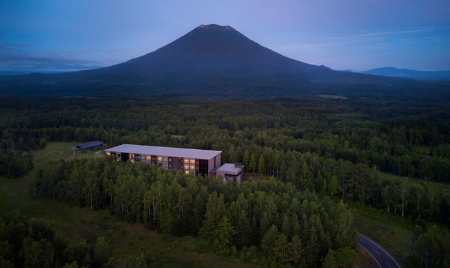 Higashiyama Niseko Village-Ritz-Carlton Exterior