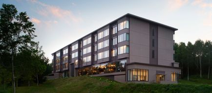 Higashiyama Niseko Village-Ritz-Carlton Exterior
