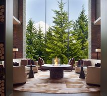Higashiyama Niseko Village-Ritz-Carlton Lobby