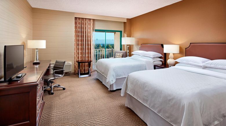 <b>Sheraton San Jose Hotel Room</b>. Images powered by <a href="https://www.leonardoworldwide.com/" title="Leonardo Worldwide" target="_blank">Leonardo</a>.