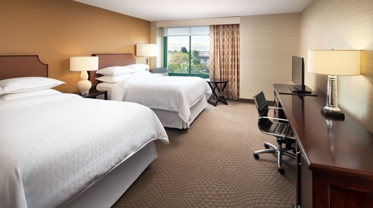 Sheraton San Jose Silicon Valley Room
