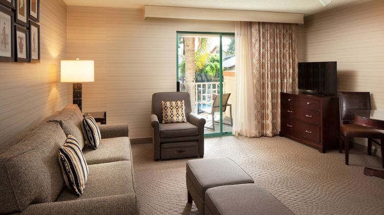 Sheraton San Jose Silicon Valley Suite