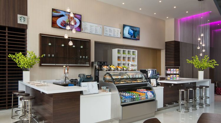 Residence Inn Los Angeles L.A. LIVE Restaurant