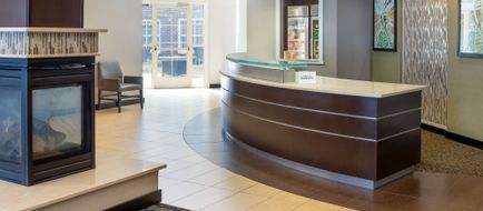 Residence Inn Largo Capital Beltway Exterior