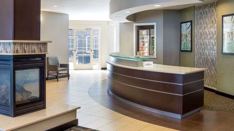 Residence Inn Largo Capital Beltway Exterior