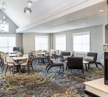 Residence Inn Largo Capital Beltway Exterior