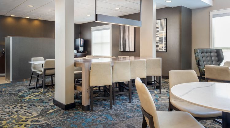 Residence Inn Largo Capital Beltway Restaurant