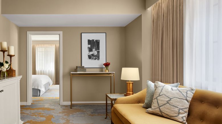 <b>The St. Regis Washington, D.C. Suite</b>. Images powered by <a href="https://www.leonardoworldwide.com/" title="Leonardo Worldwide" target="_blank">Leonardo</a>.