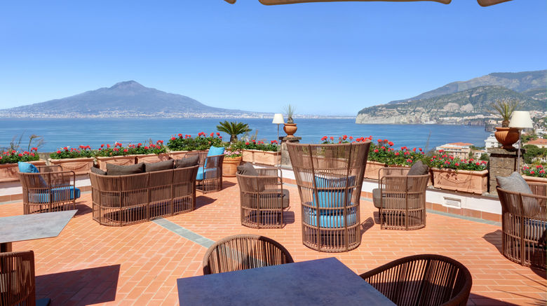 <b>Grand Hotel Capodimonte Exterior</b>. Images powered by <a href="https://www.leonardoworldwide.com/" title="Leonardo Worldwide" target="_blank">Leonardo</a>.