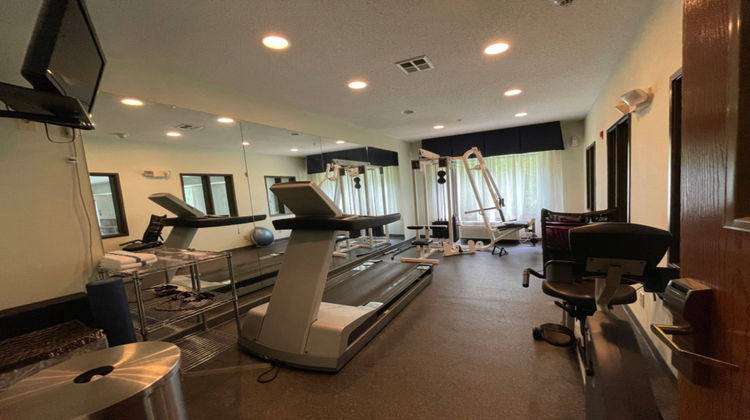 Holiday Inn Express & Suites Dubois Health Club