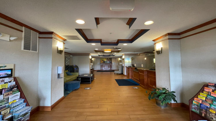 Holiday Inn Express & Suites Dubois Exterior