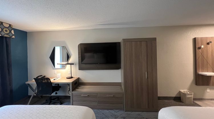 Holiday Inn Express & Suites Dubois Room